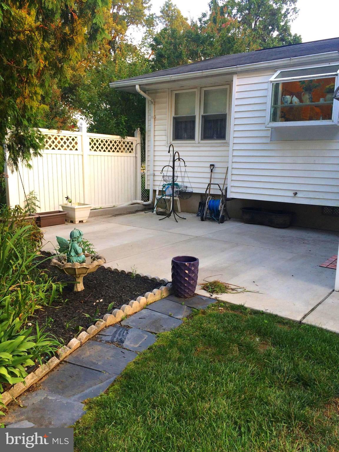 2301 Foxley Road Lutherville-Timonium, MD 21093 - Photo 18 of 21 Exterior (Rear)