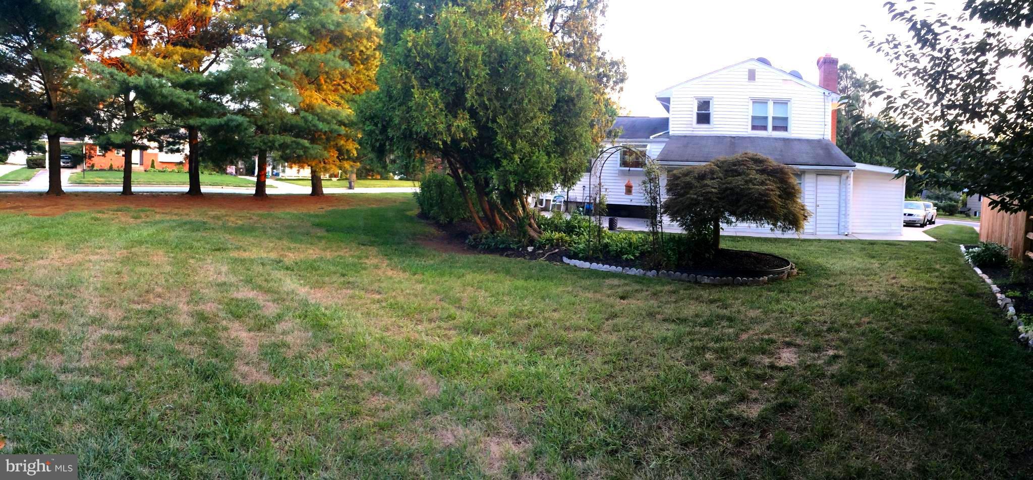 2301 Foxley Road Lutherville-Timonium, MD 21093 - Photo 20 of 21 Exterior (Rear)