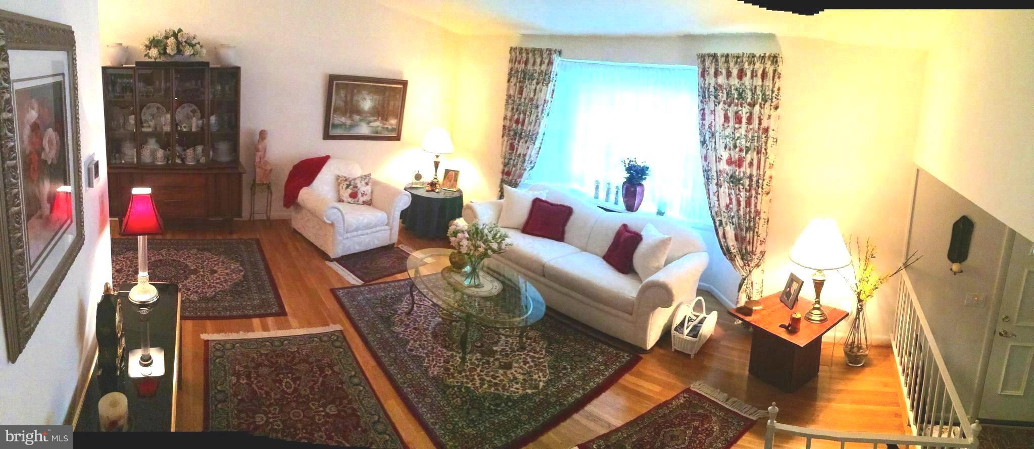 2301 Foxley Road Lutherville-Timonium, MD 21093 - Photo 3 of 21 Living Room