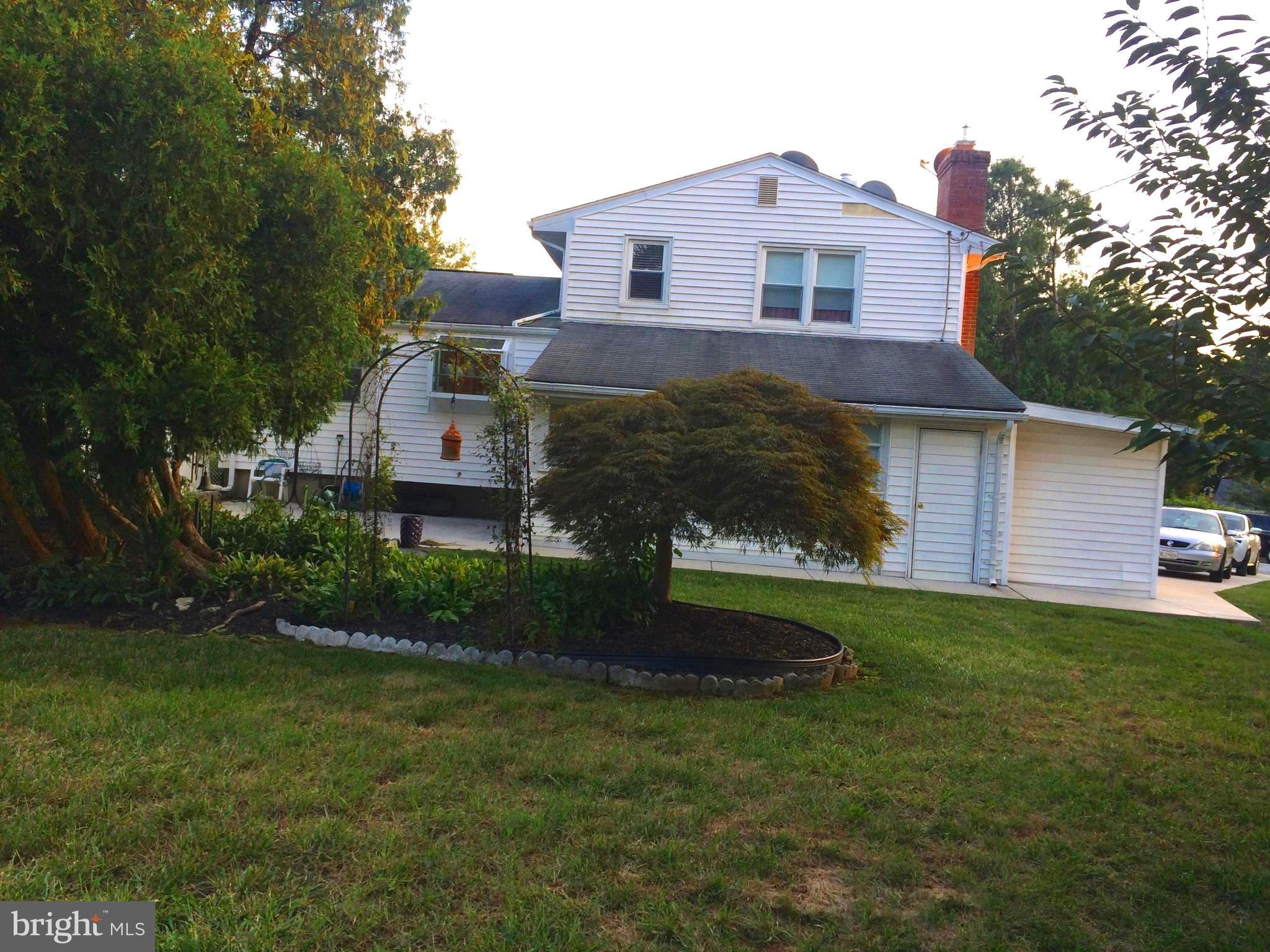 2301 Foxley Road Lutherville-Timonium, MD 21093 - Photo 21 of 21 Exterior (Rear)
