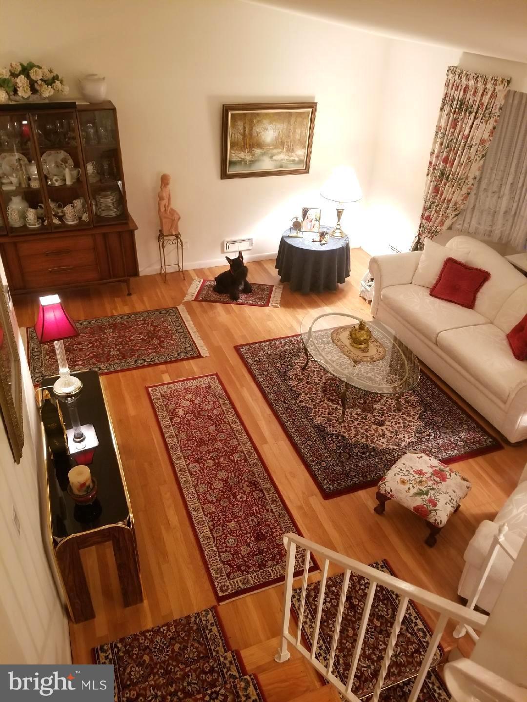 2301 Foxley Road Lutherville-Timonium, MD 21093 - Photo 5 of 21 Living Room