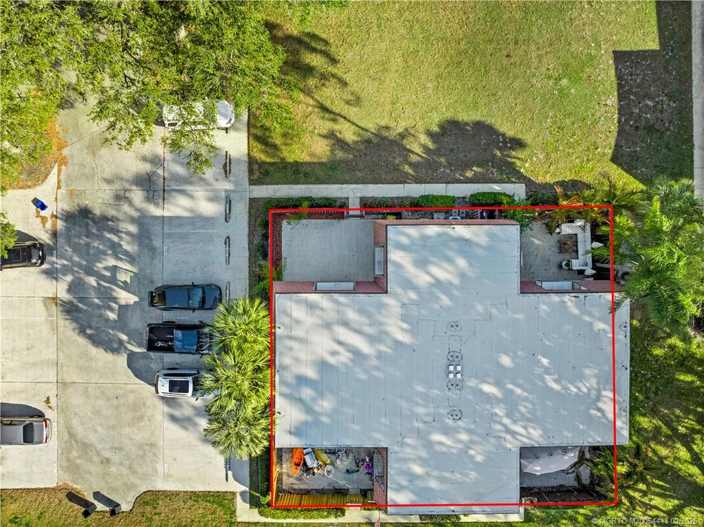 2930 Southwest Sunset Trace Circle Palm City, FL 34990 - Photo 27 of 31 a view of parking