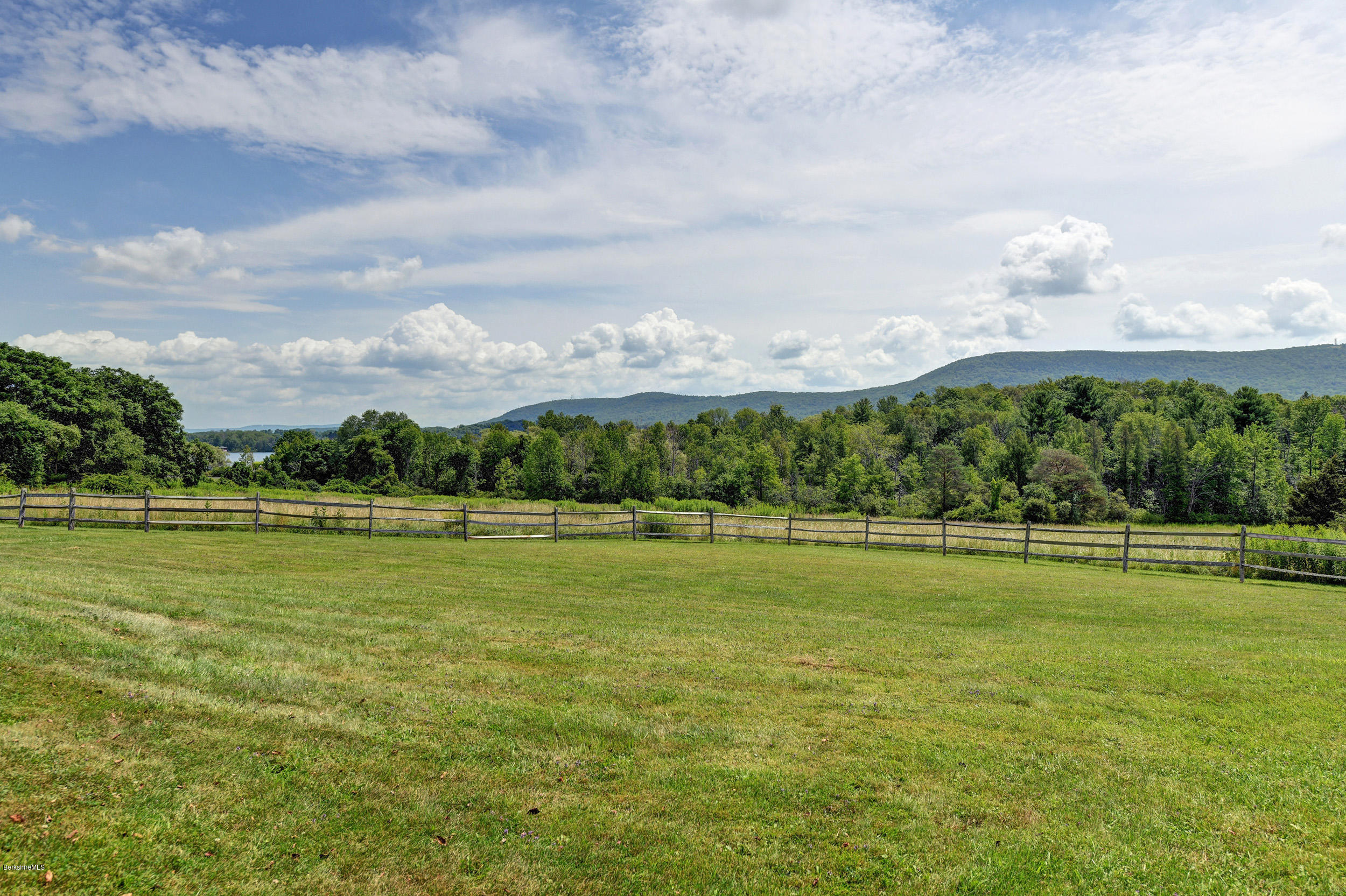 123 State Road Richmond, MA 01201 - Photo 26 of 32 a view of an ocean and a yard