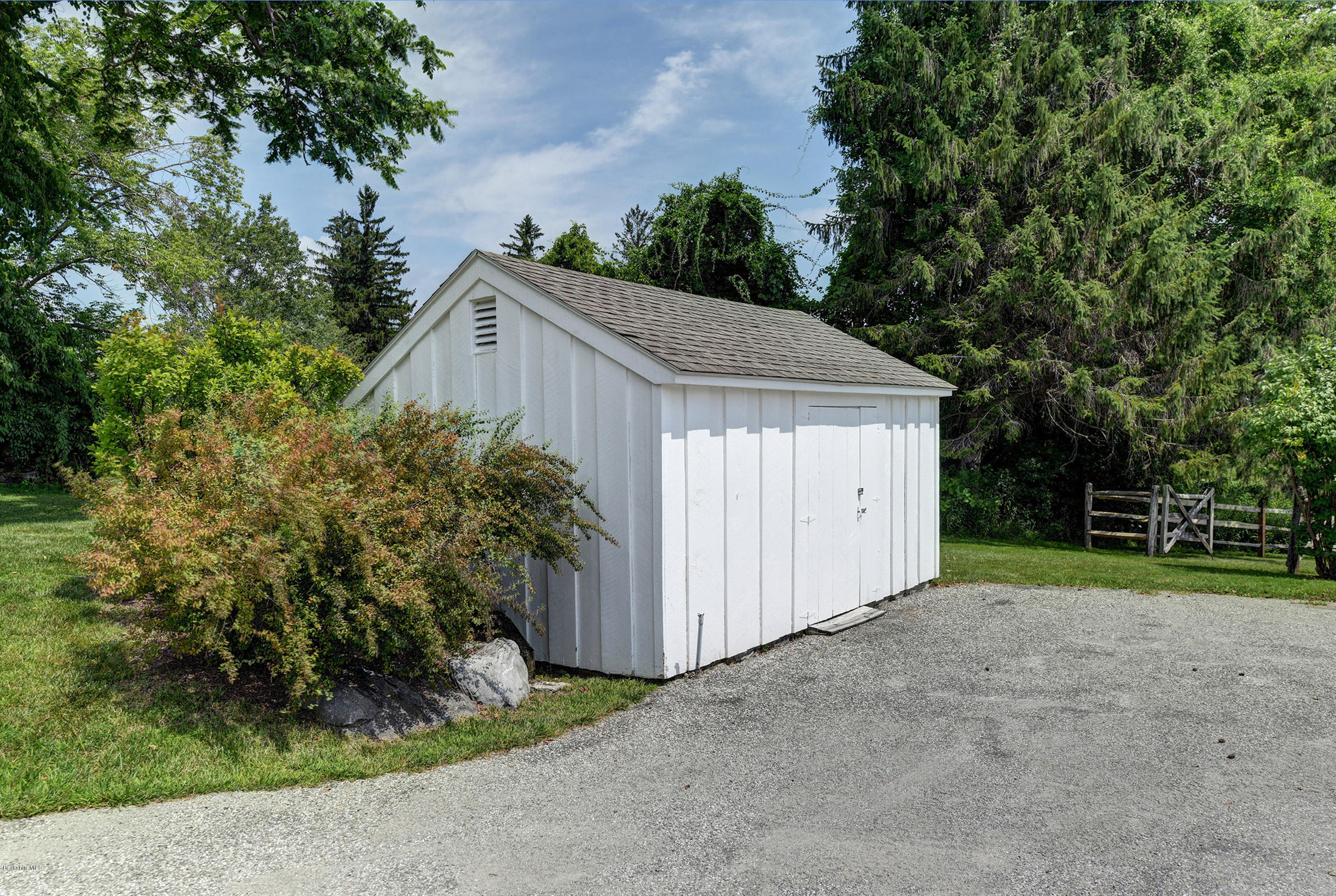 123 State Road Richmond, MA 01201 - Photo 29 of 32 a view of outdoor space and yard