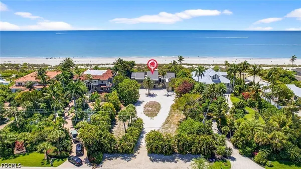$4,895,000 | 3777 West Gulf Drive, Sanibel, FL 33957