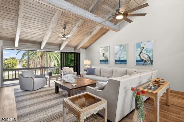 $4,895,000 | 3777 West Gulf Drive, Sanibel, FL 33957