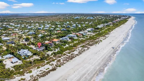 $4,895,000 | 3777 West Gulf Drive, Sanibel, FL 33957