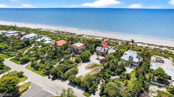 $4,895,000 | 3777 West Gulf Drive, Sanibel, FL 33957