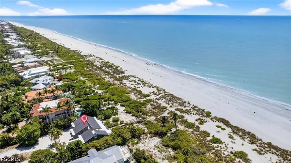 $4,895,000 | 3777 West Gulf Drive, Sanibel, FL 33957