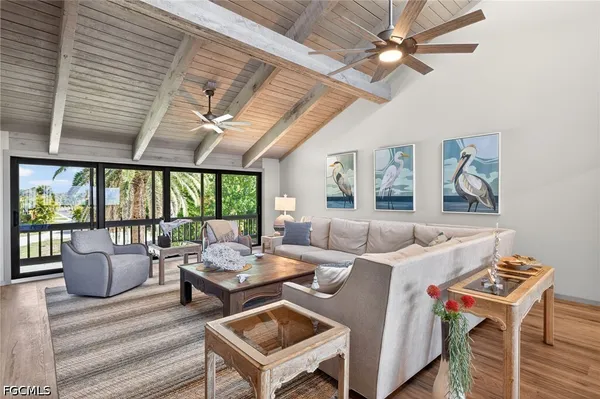 $4,895,000 | 3777 West Gulf Drive, Sanibel, FL 33957