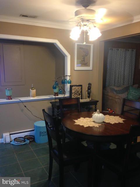 1632 Gibbons Road Point of Rocks, MD 21777 - Photo 20 of 25 Dining Room