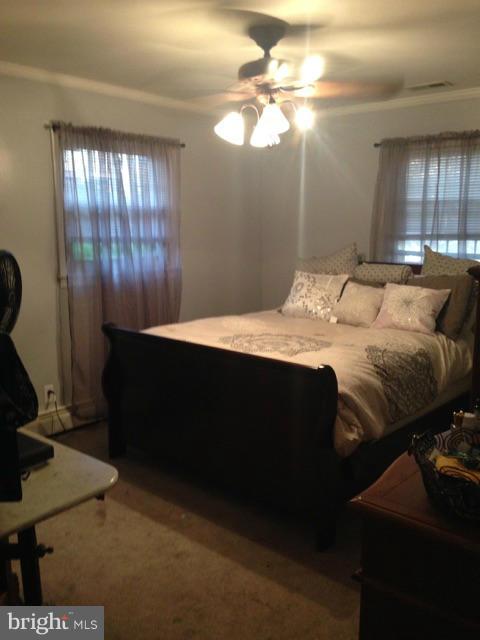 1632 Gibbons Road Point of Rocks, MD 21777 - Photo 5 of 25 Bedroom (Master)