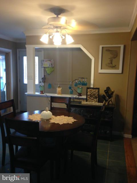 1632 Gibbons Road Point of Rocks, MD 21777 - Photo 9 of 25 Dining Room
