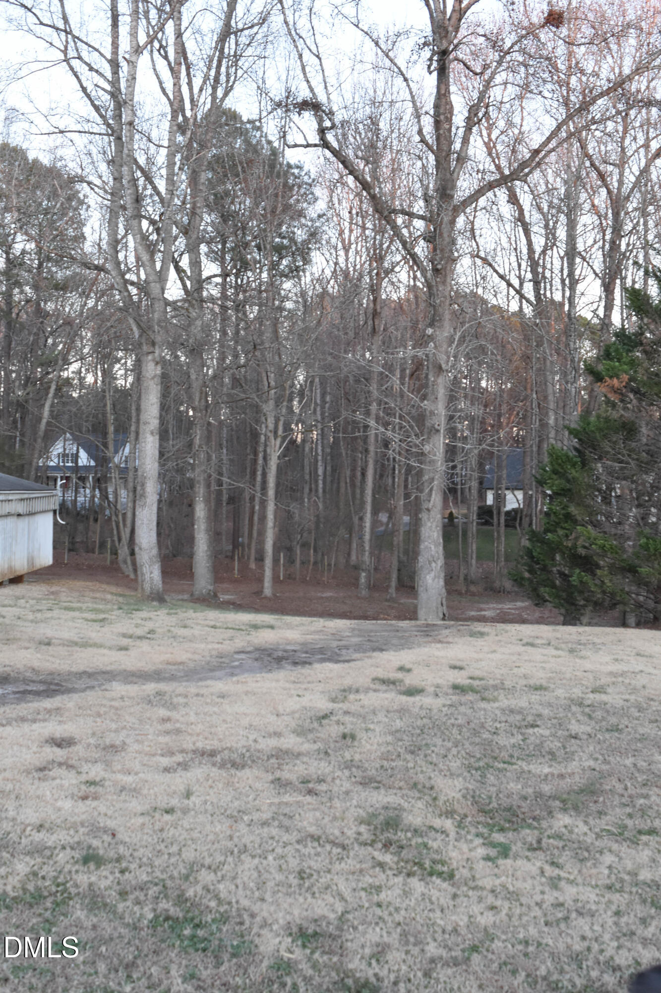 5908 Deep Spring Circle Wake Forest, NC 27587 - Photo 47 of 51 a view of outdoor space with trees