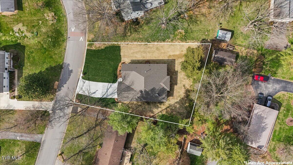 2306 Rambling Road Johnson City, TN 37604 - Photo 3 of 53 03-DJI_20260318153735_0183_D