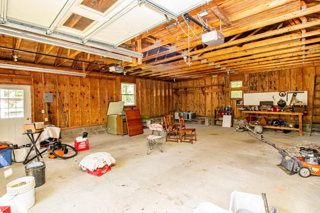120 Bubier Road Wilton, ME 04294 - Photo 18 of 19 Garage