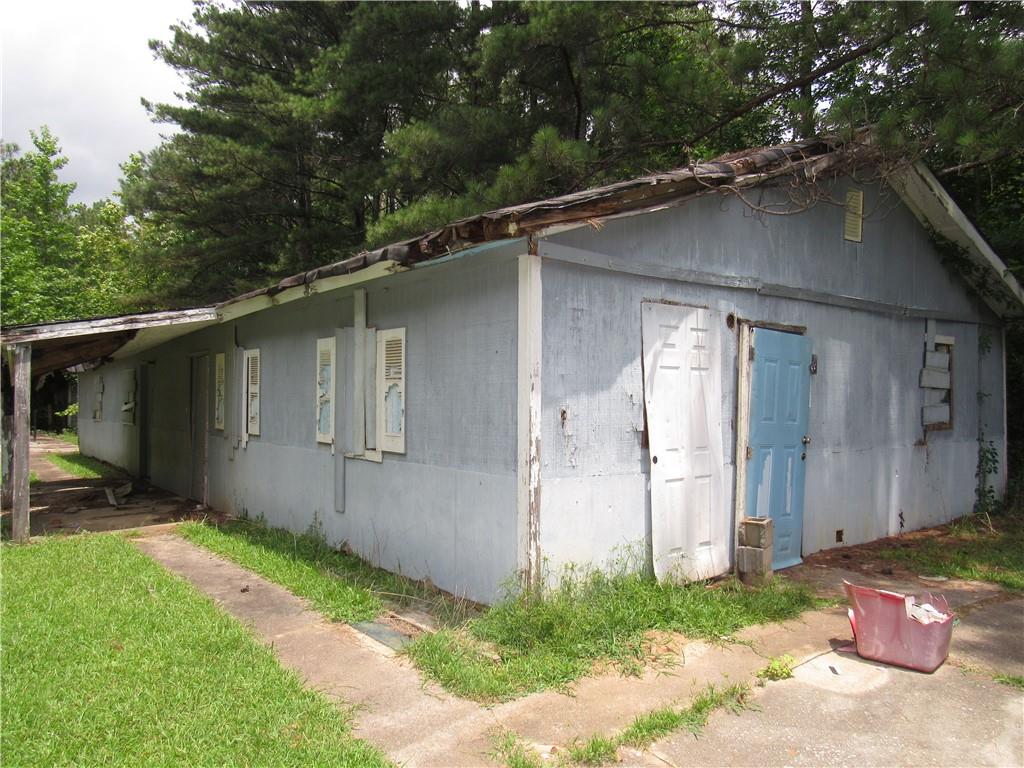 163 John Allen Road Bremen, GA 30110 - Photo 42 of 45