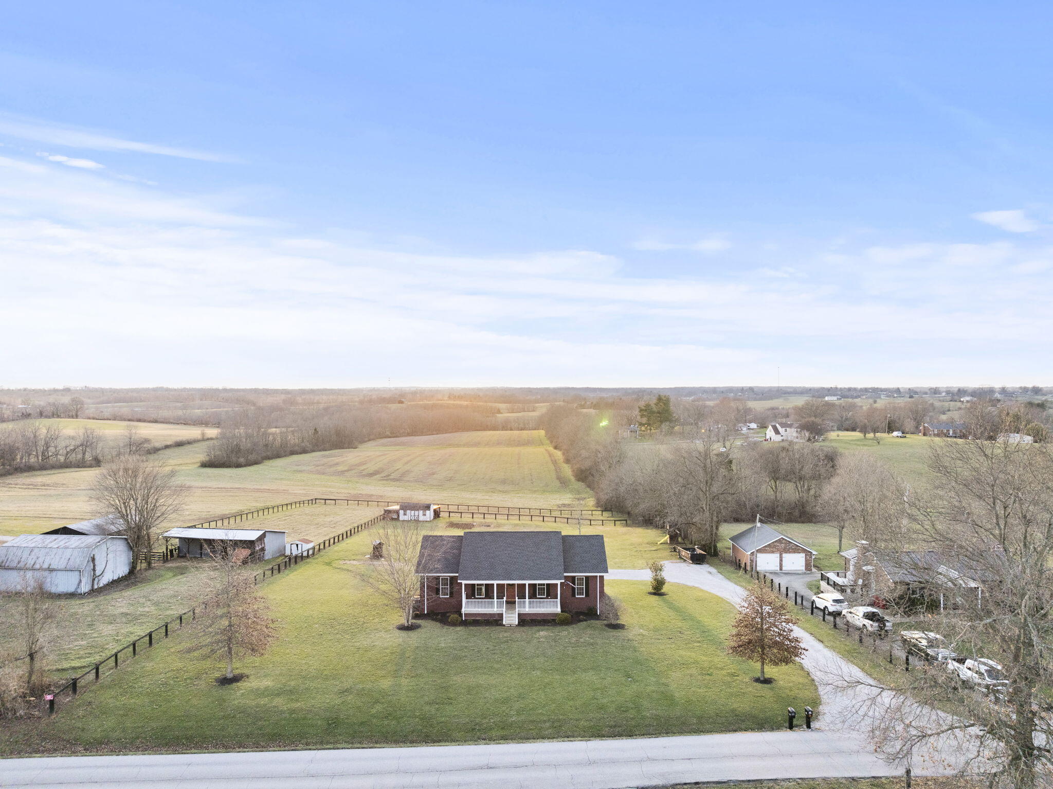 461 Wash Road Frankfort, KY 40601 - Photo 47 of 50 16-web-or-mls-DJI_20250104171017_0663_D