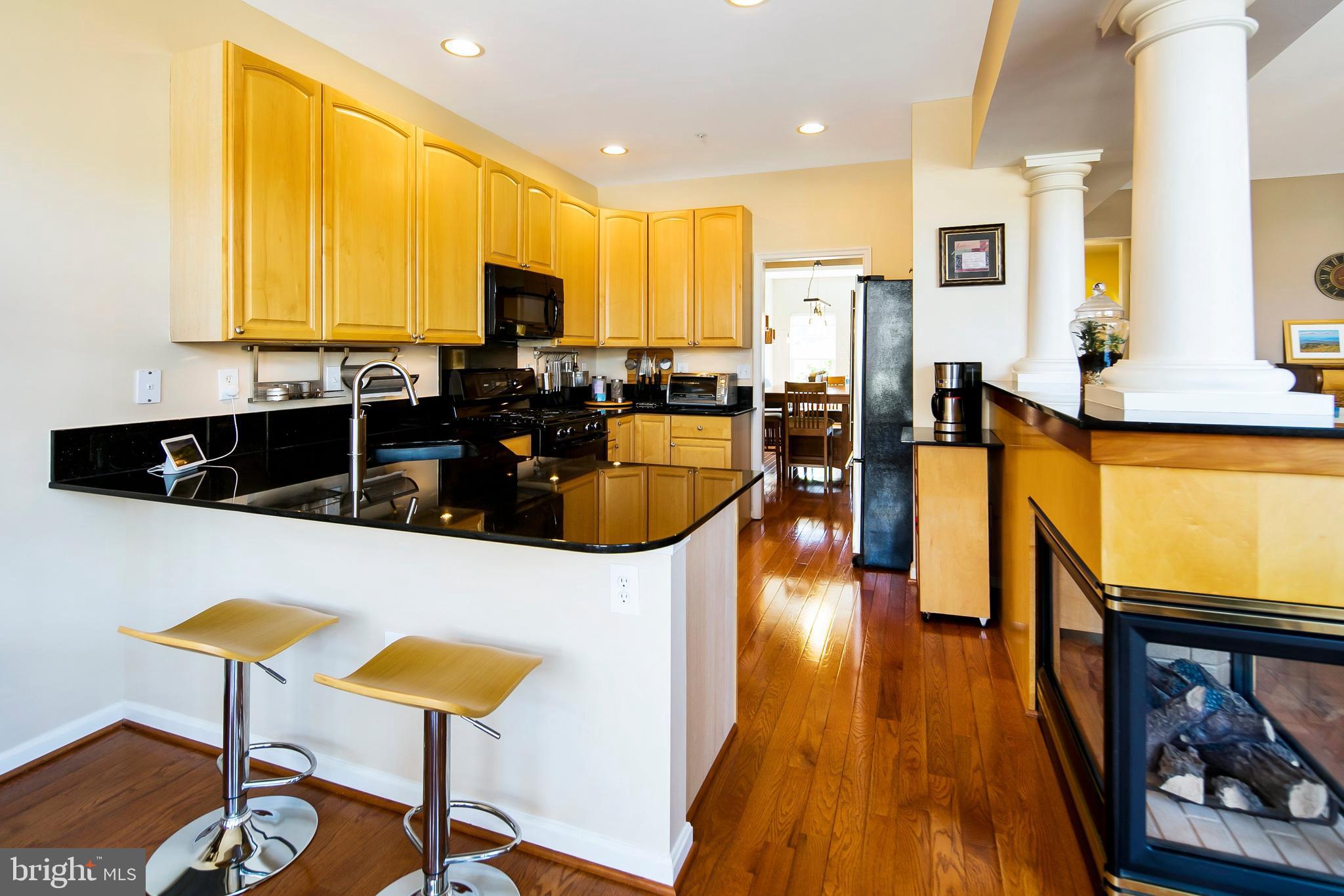 2602 Mill Race Road Frederick, MD 21701 - Photo 12 of 46 Updated Kitchen w/ Penninsula
