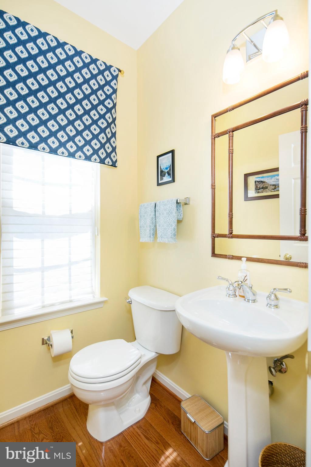 2602 Mill Race Road Frederick, MD 21701 - Photo 16 of 46 Main Level Powder Room