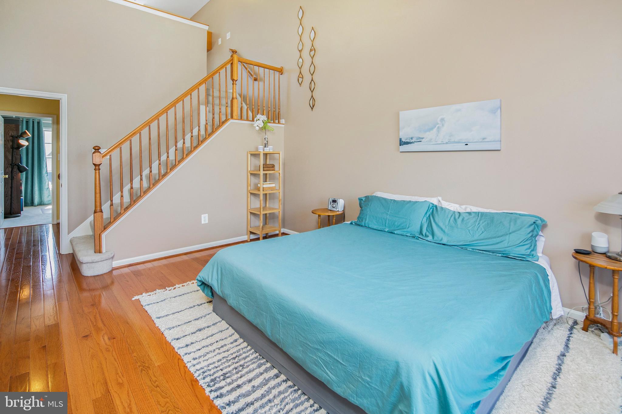 2602 Mill Race Road Frederick, MD 21701 - Photo 17 of 46 Primary Suite w/ Loft