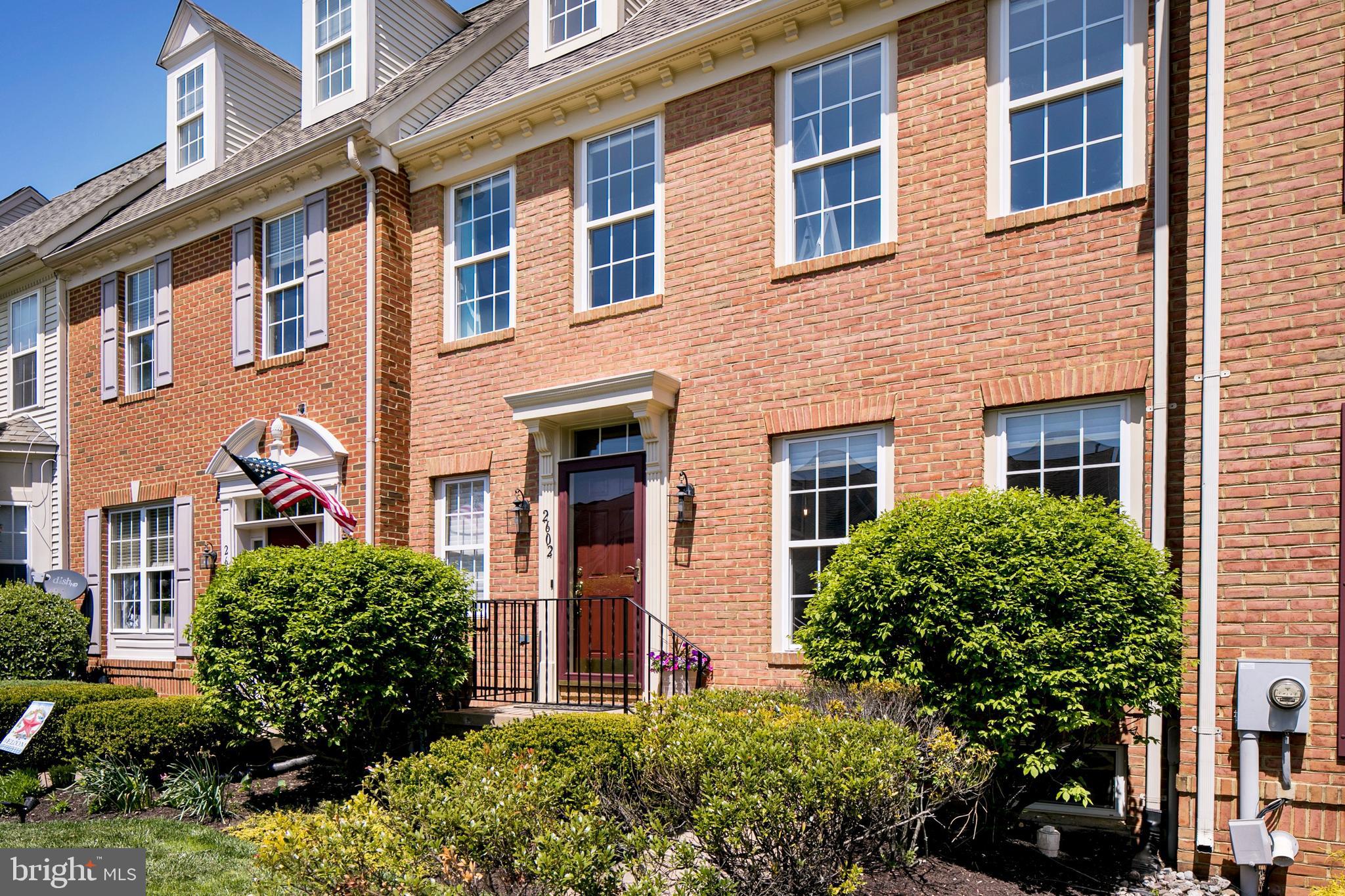 2602 Mill Race Road Frederick, MD 21701 - Photo 2 of 46 Timeless Appeal
