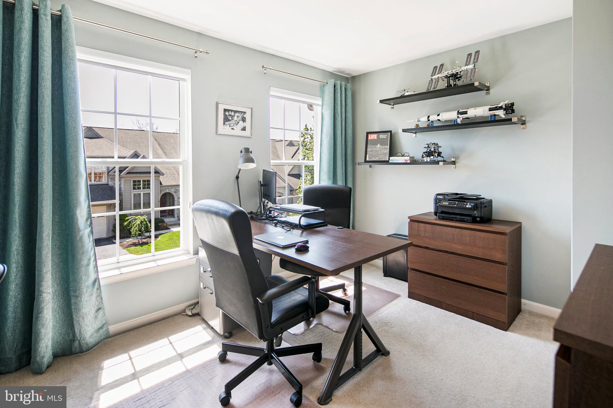 2602 Mill Race Road Frederick, MD 21701 - Photo 26 of 46 Third Bedroom or Home Office