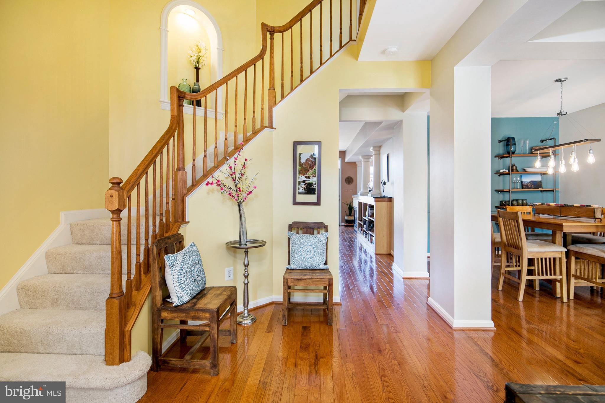 2602 Mill Race Road Frederick, MD 21701 - Photo 3 of 46 Grand Two Story Entrance
