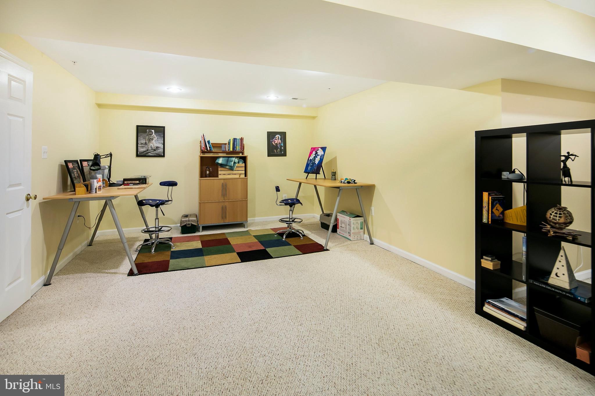 2602 Mill Race Road Frederick, MD 21701 - Photo 35 of 46 Rear Craft Room/Music Room