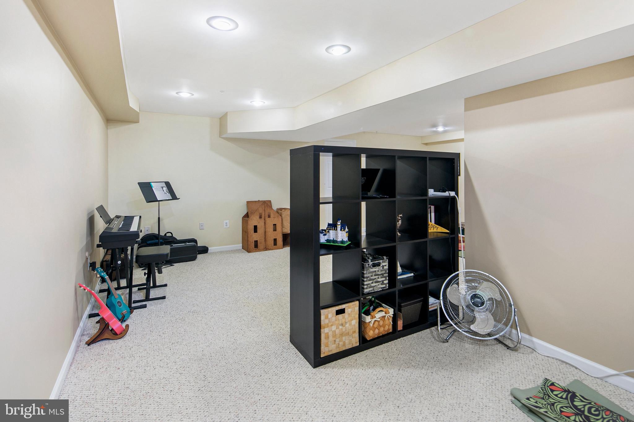 2602 Mill Race Road Frederick, MD 21701 - Photo 36 of 46 Perfect for a Home Gym!