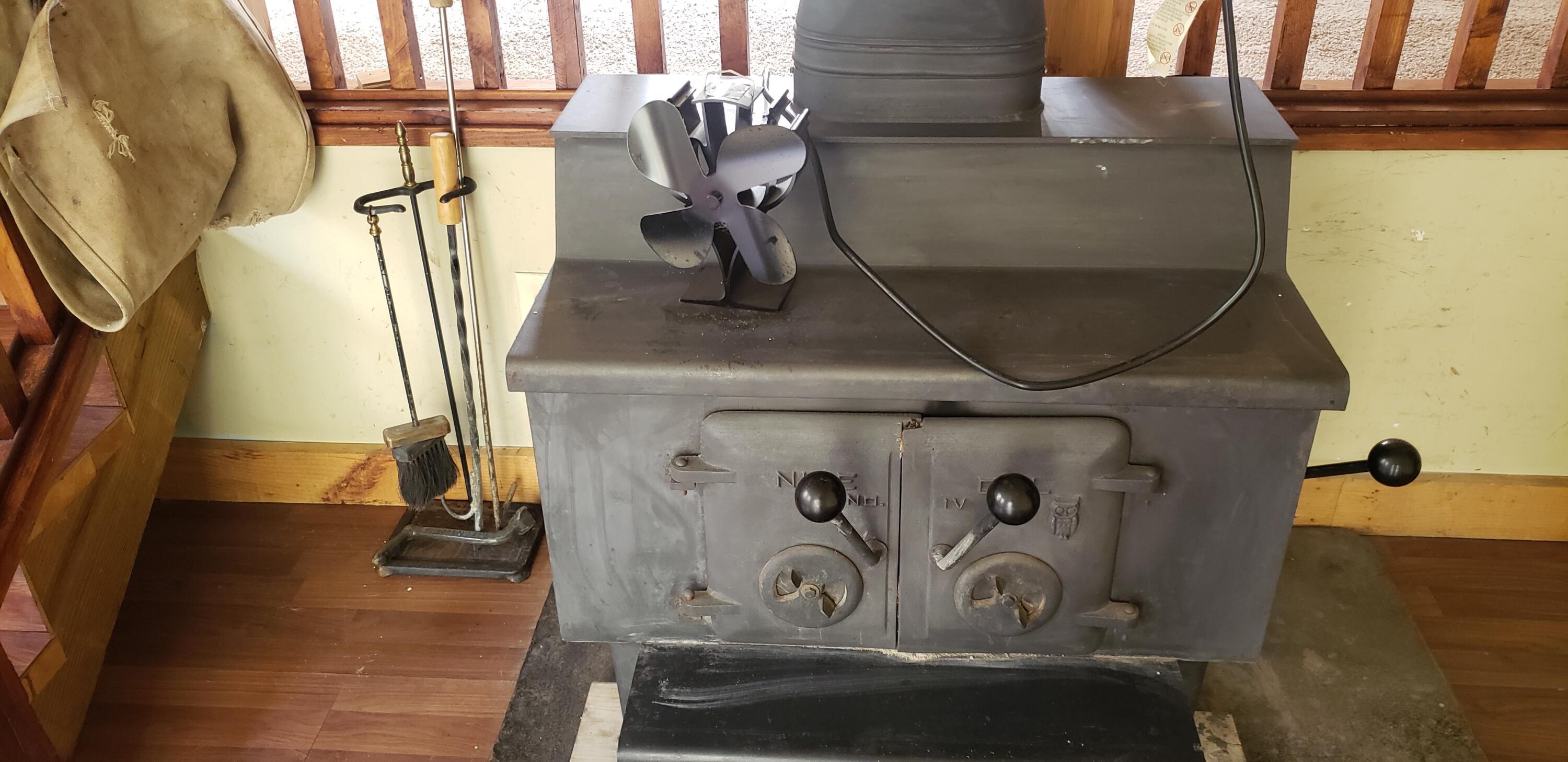 30 Fogler Road Hope, ME 04847 - Photo 10 of 22 woodstove