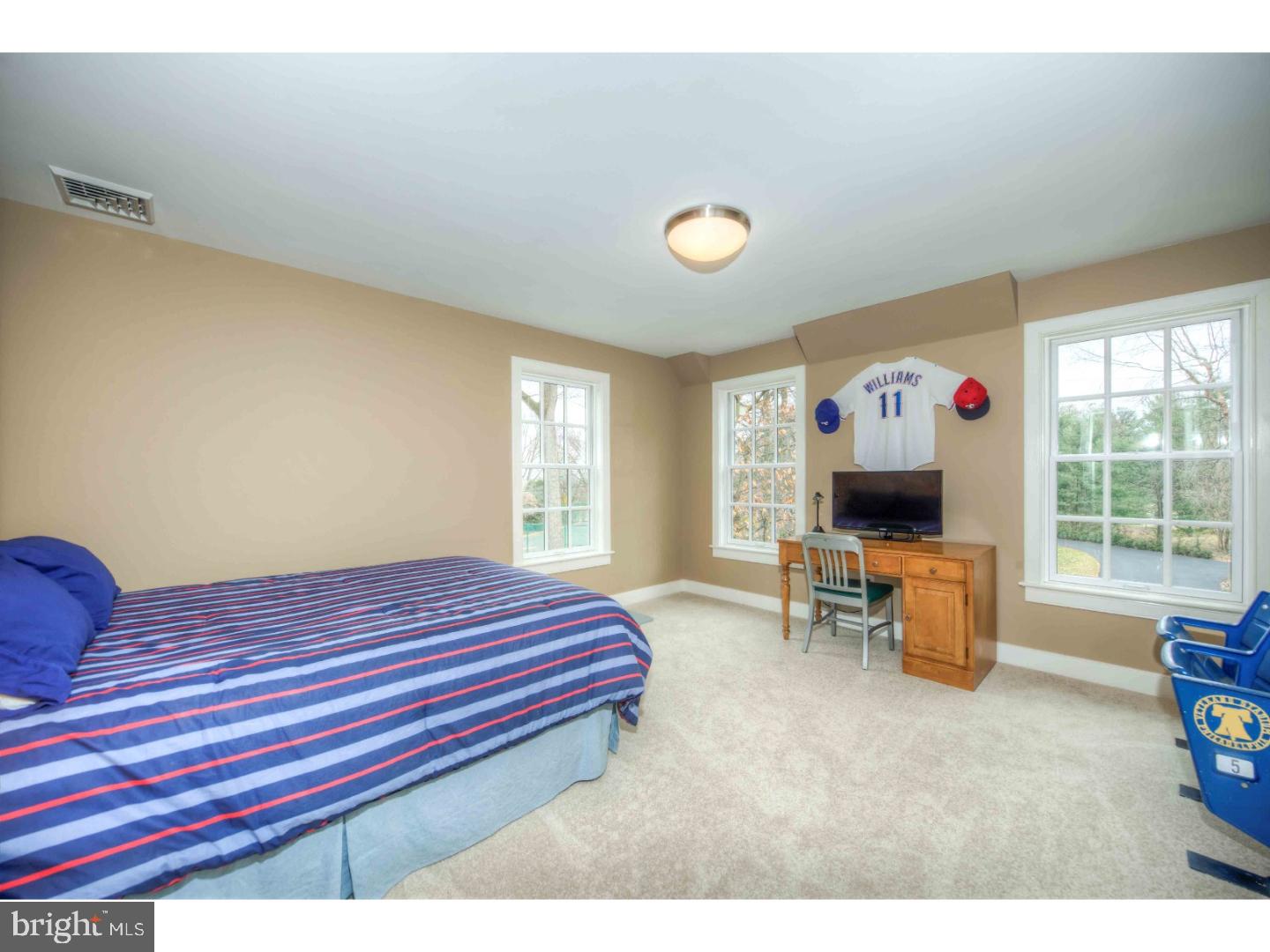 2 Dewitt Lane Wayne, PA 19087 - Photo 15 of 25 a bedroom with furniture and a window