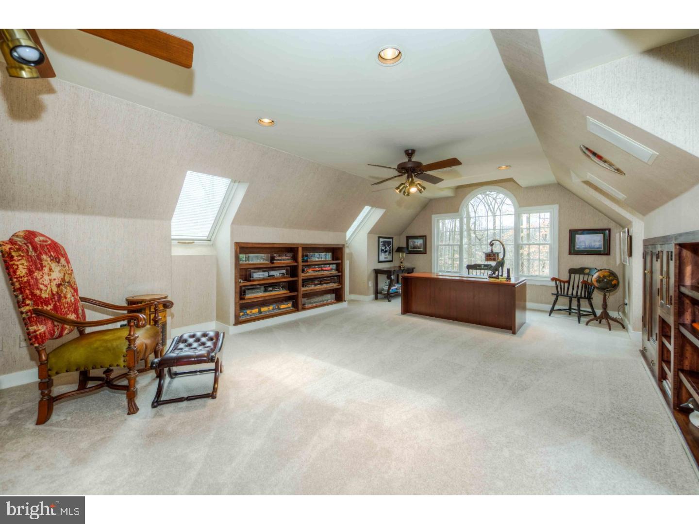 2 Dewitt Lane Wayne, PA 19087 - Photo 18 of 25 a living room with furniture and a piano