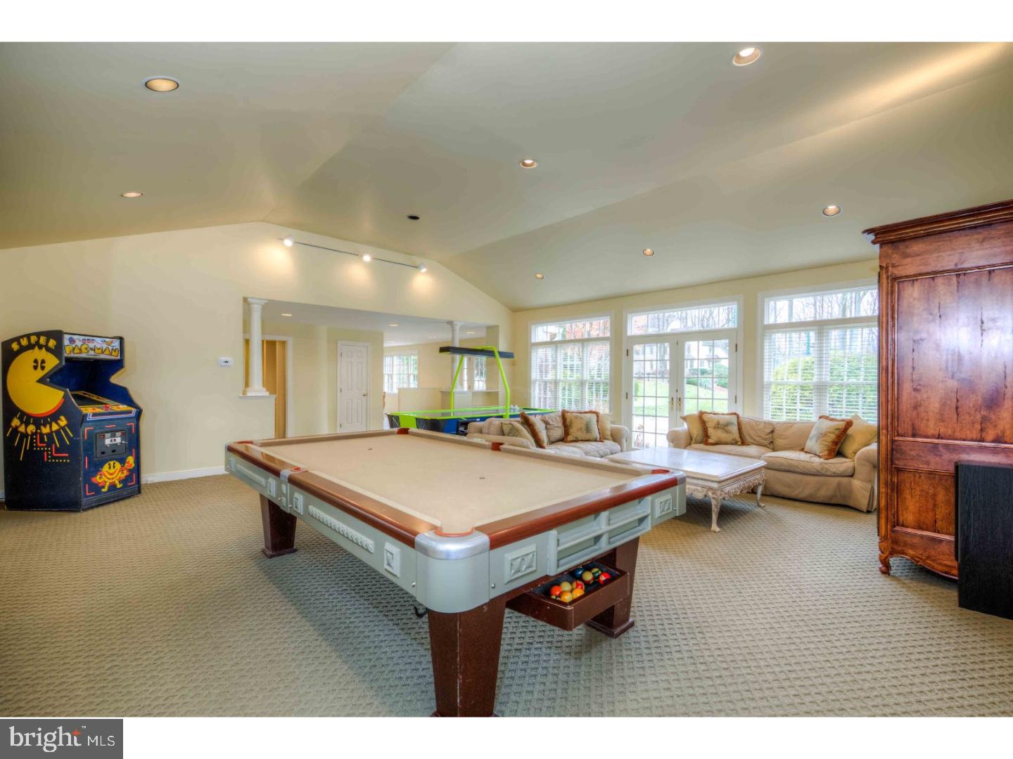 2 Dewitt Lane Wayne, PA 19087 - Photo 25 of 25 a room with furniture and pool table