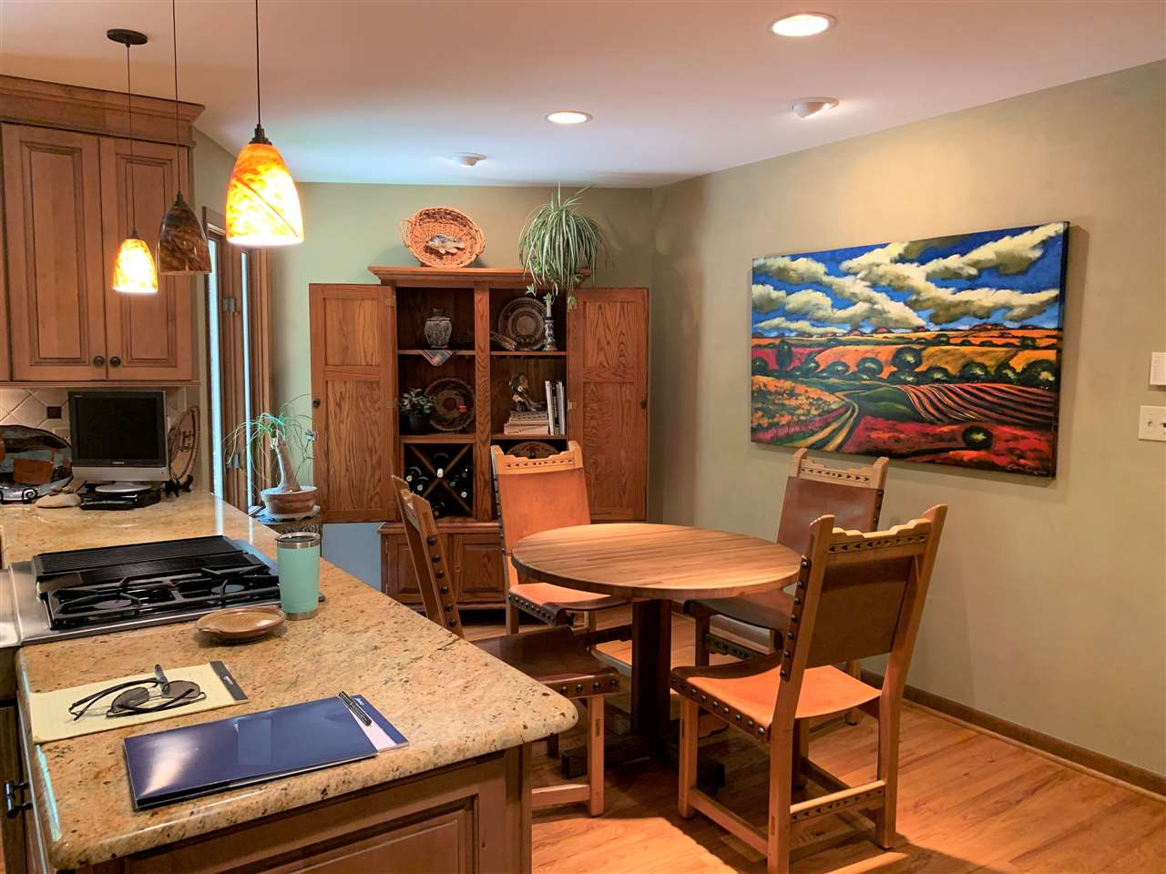 2213 Millpine Drive Raleigh, NC 27614 - Photo 4 of 6 Breakfast Area