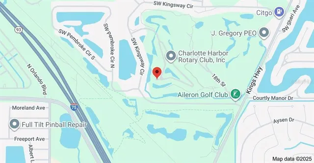 $295,000 | 11411 Southwest Courtney Drive, Lake Suzy, FL 34269