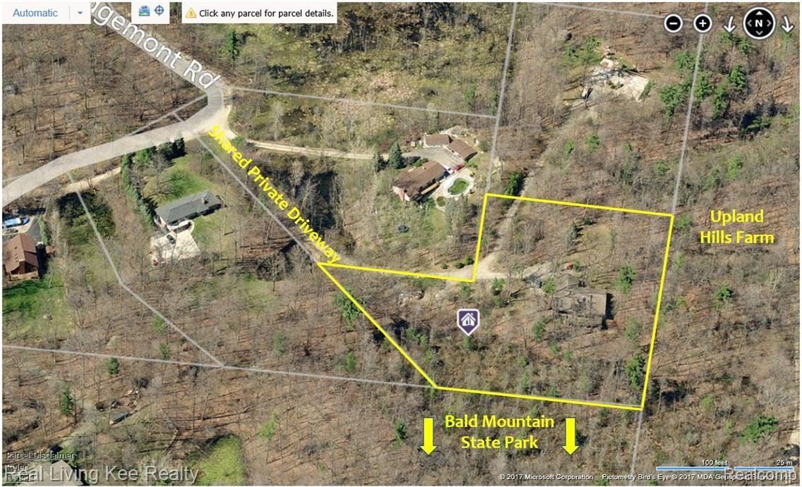 254 Ridgemont Road Oxford, MI 48370 - Photo 42 of 47 Welcome to Nature!