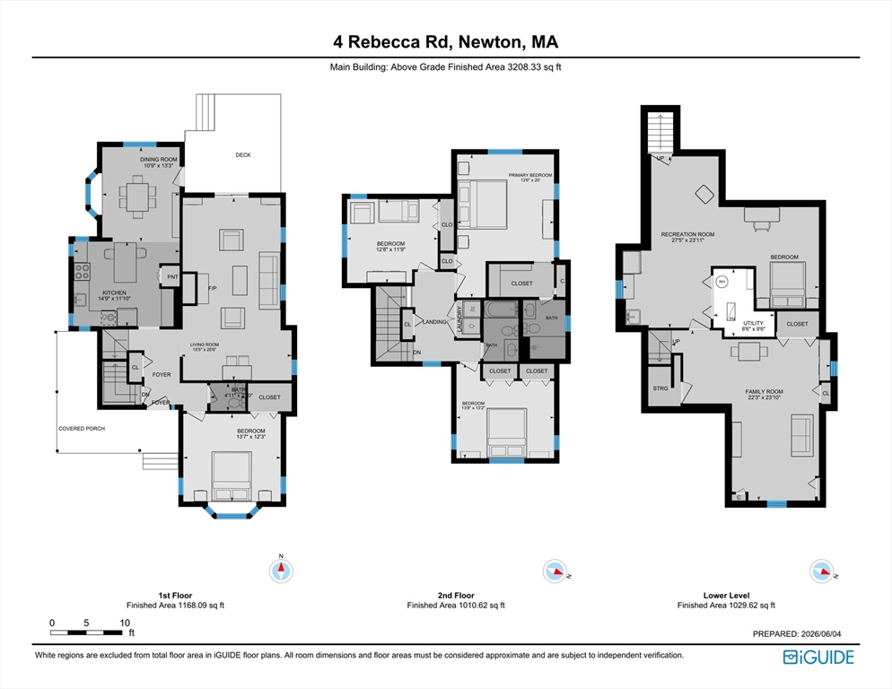 4 Rebecca Road Newton, MA 02465 - Photo 26 of 26