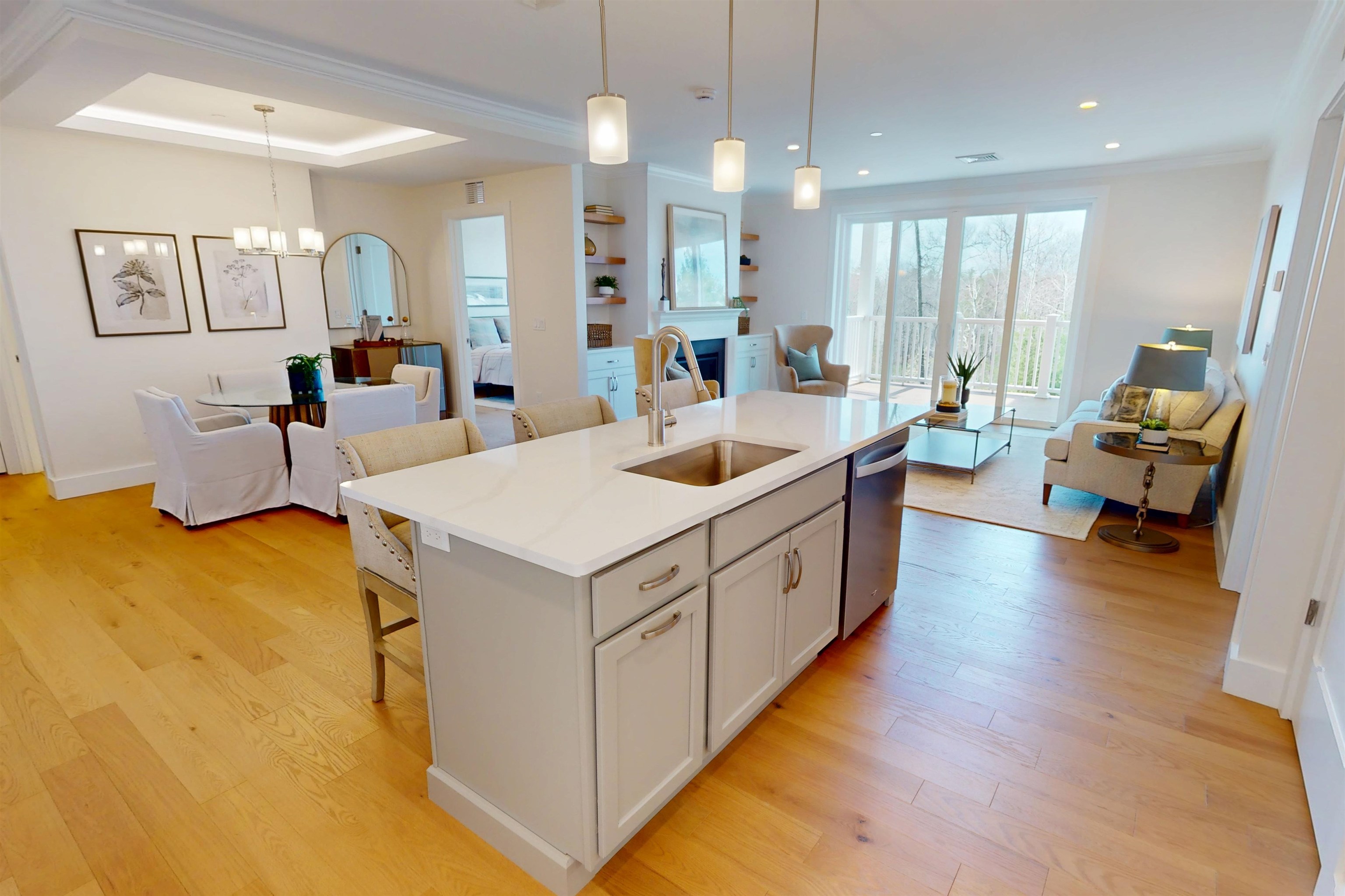 1 Longview Drive, Unit 106 Atkinson, NH 03811 - Photo 4 of 51