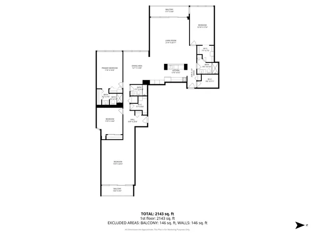 a picture of floor plan
