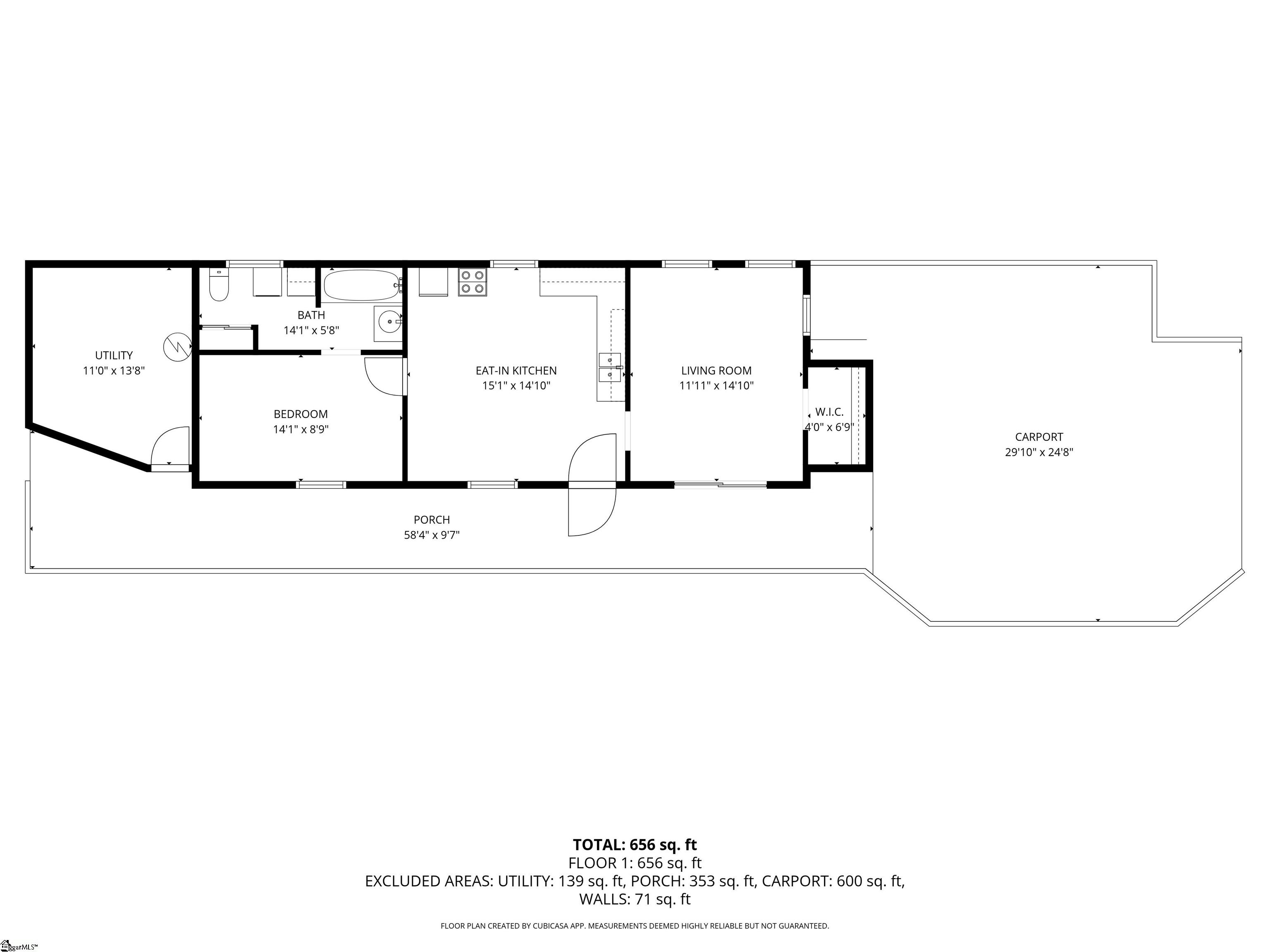 807 Cheddar Road Belton, SC 29627 - Photo 50 of 50