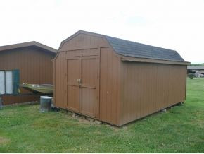 608 Hill Road Kingsport, TN 37664 - Photo 21 of 24 Storage Building
