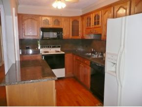 608 Hill Road Kingsport, TN 37664 - Photo 3 of 24 Kitchen
