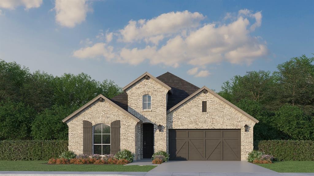 4307 Azalea Trail Oak Point, TX 75068 - Photo 1 of 4 Exterior Elevation