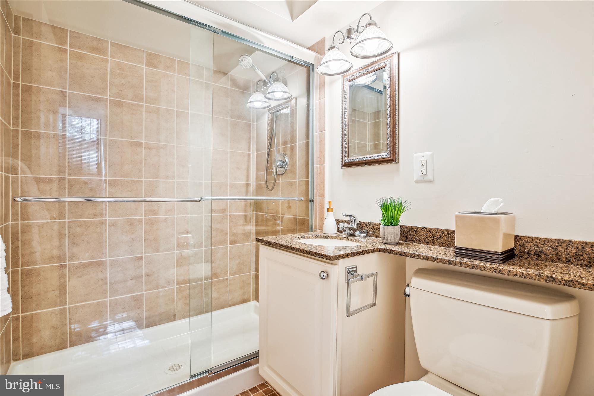 4116 Beverly Road Rockville, MD 20853 - Photo 59 of 90 Lower Level Full Bath