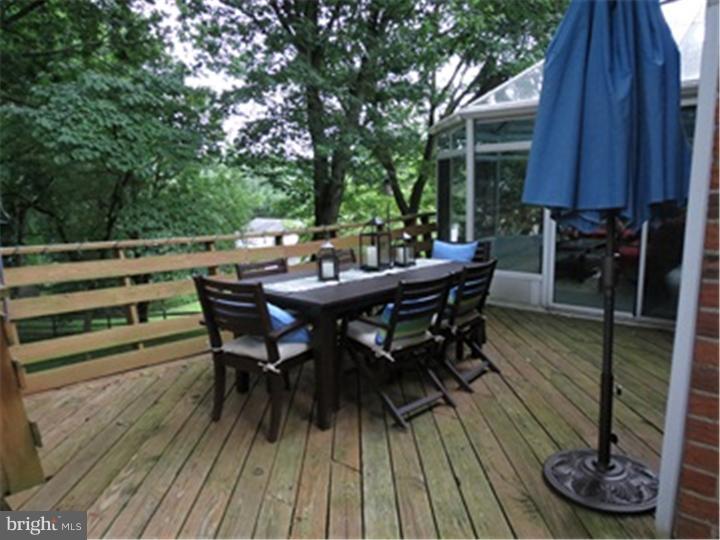 1154 Mallard Road West Chester, PA 19382 - Photo 21 of 25 Deck