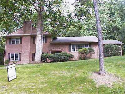 3421 Ellsworth Road Richmond, VA 23235 - Photo 1 of 1 Exterior Front - Property Photo-1