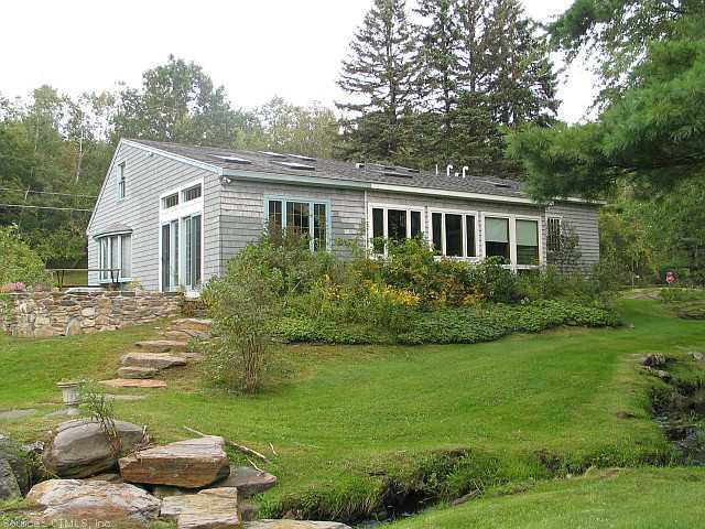 6 Day Cornwall Bridge, CT 06754 - Photo 1 of 1 Exterior Front.