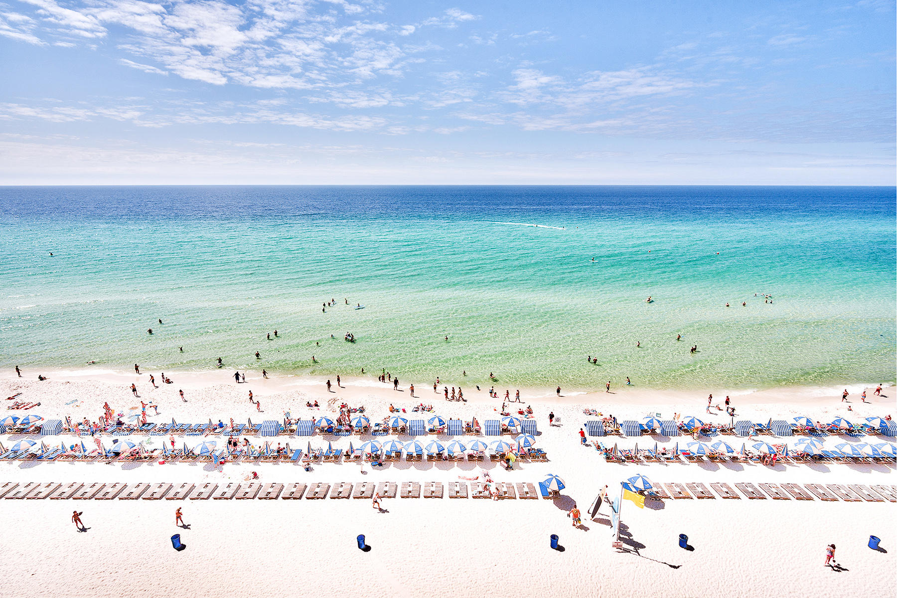 16819 Front Beach Road, Unit 1110 Panama City Beach, FL 32413 - Photo 20 of 34 a view of sky view