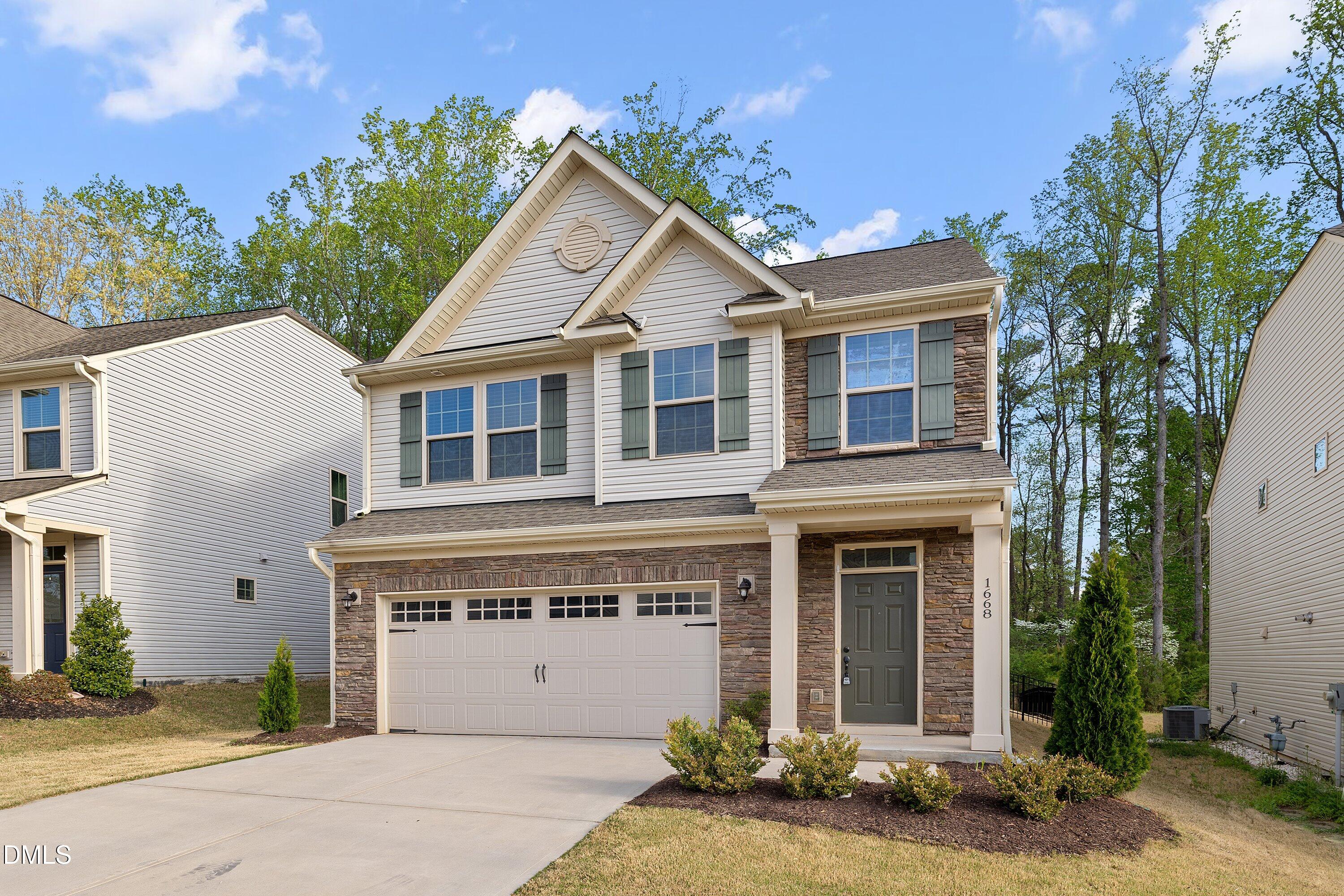 1668 Ripley Woods Street Wake Forest, NC 27587 - Photo 40 of 45 03-1668 Ripley Woods _6179